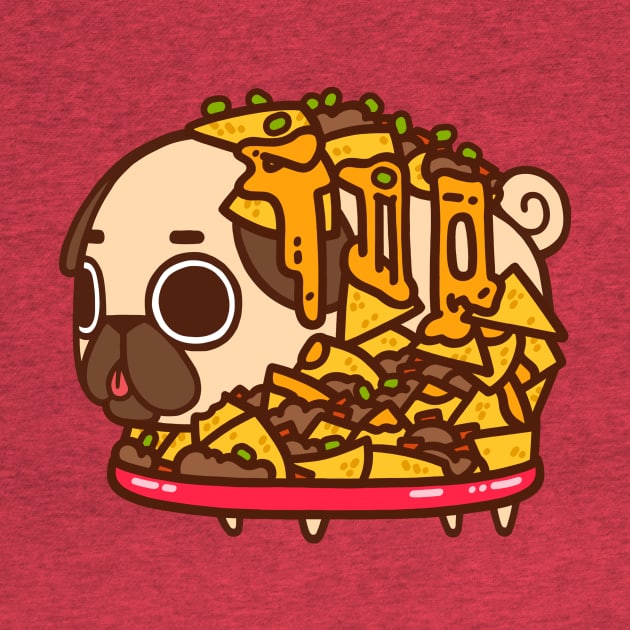 Nachos Puglie by Puglie Pug 